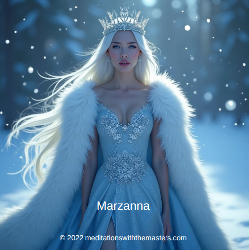 Guided Meditation with Marzanna