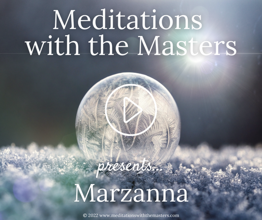 Guided Meditation with Marzanna