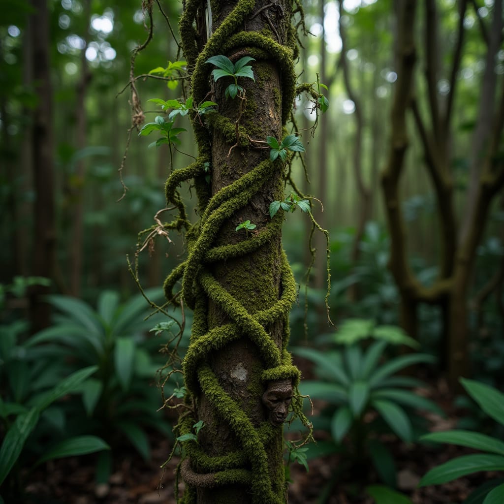 Meeting Mother Ayahuasca