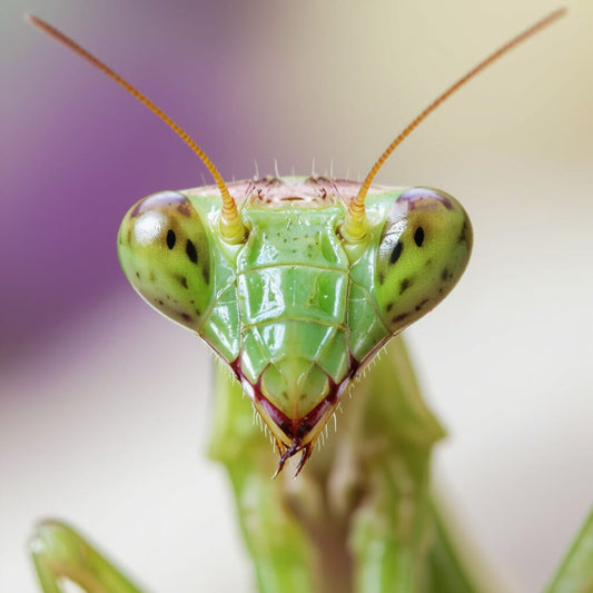 Praying Mantis Medicine and Trusting Divine Timing
