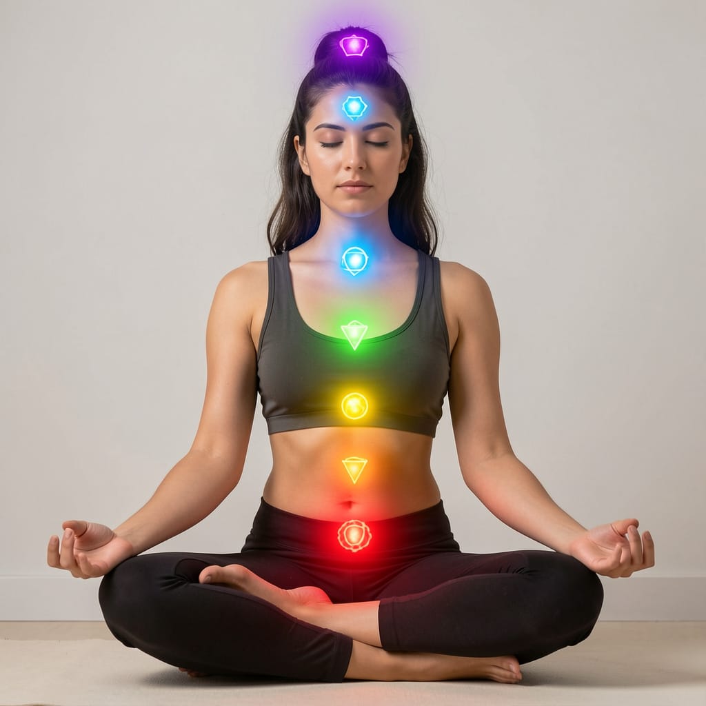 Chakra Cleansing Meditation (free)