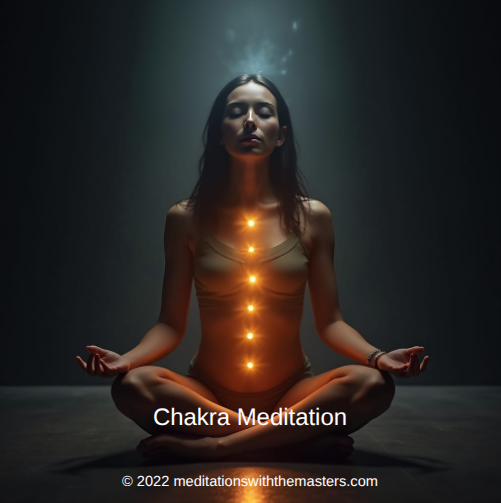 Chakra Cleansing Meditation (free)
