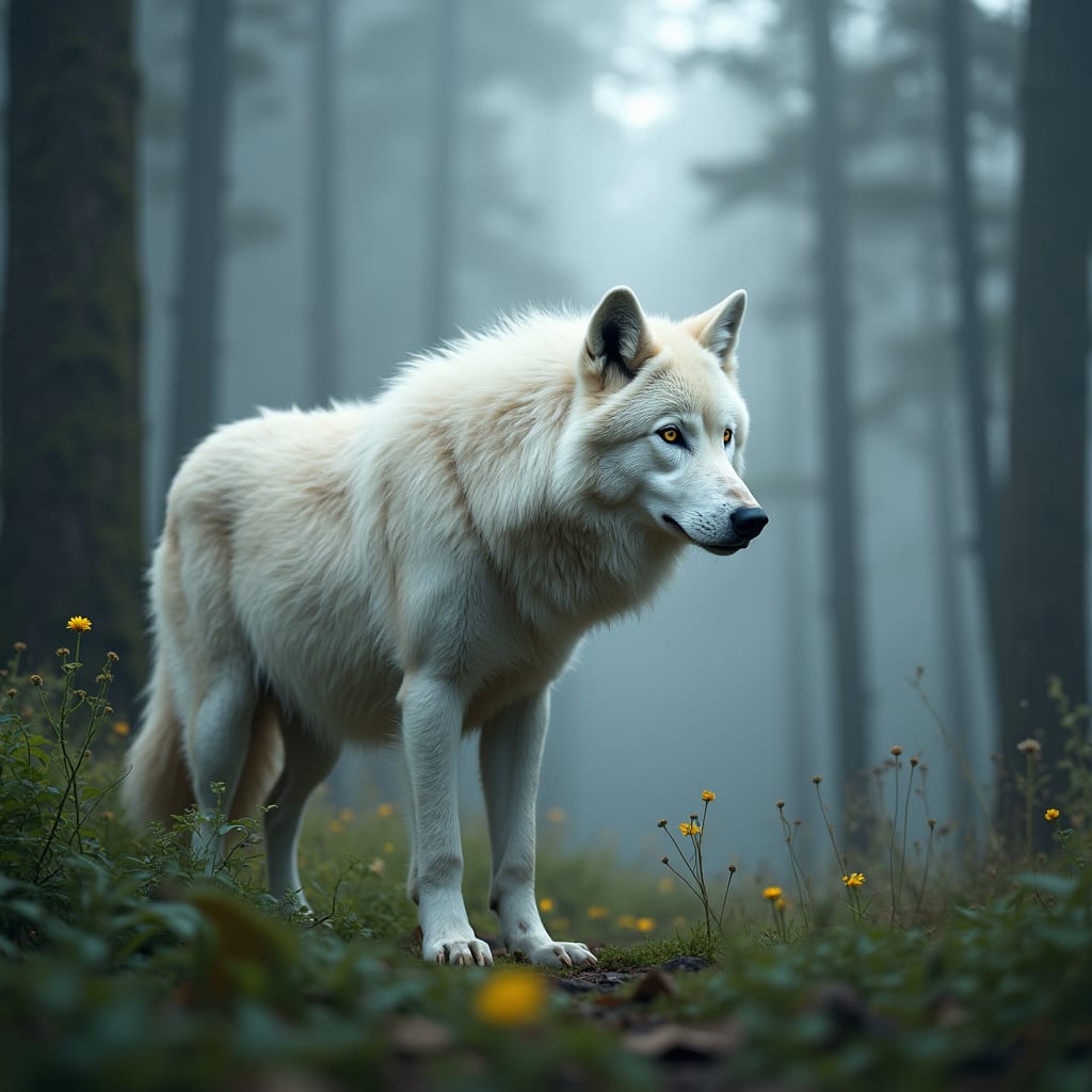 Animal Spirit Reading