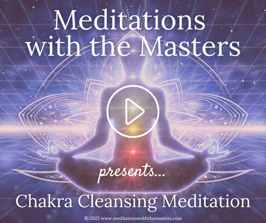 Free Chakra Cleansing Meditation