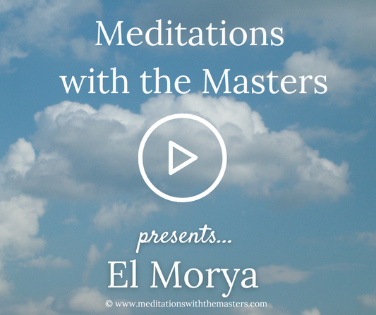 Guided Meditation with  El Moyra