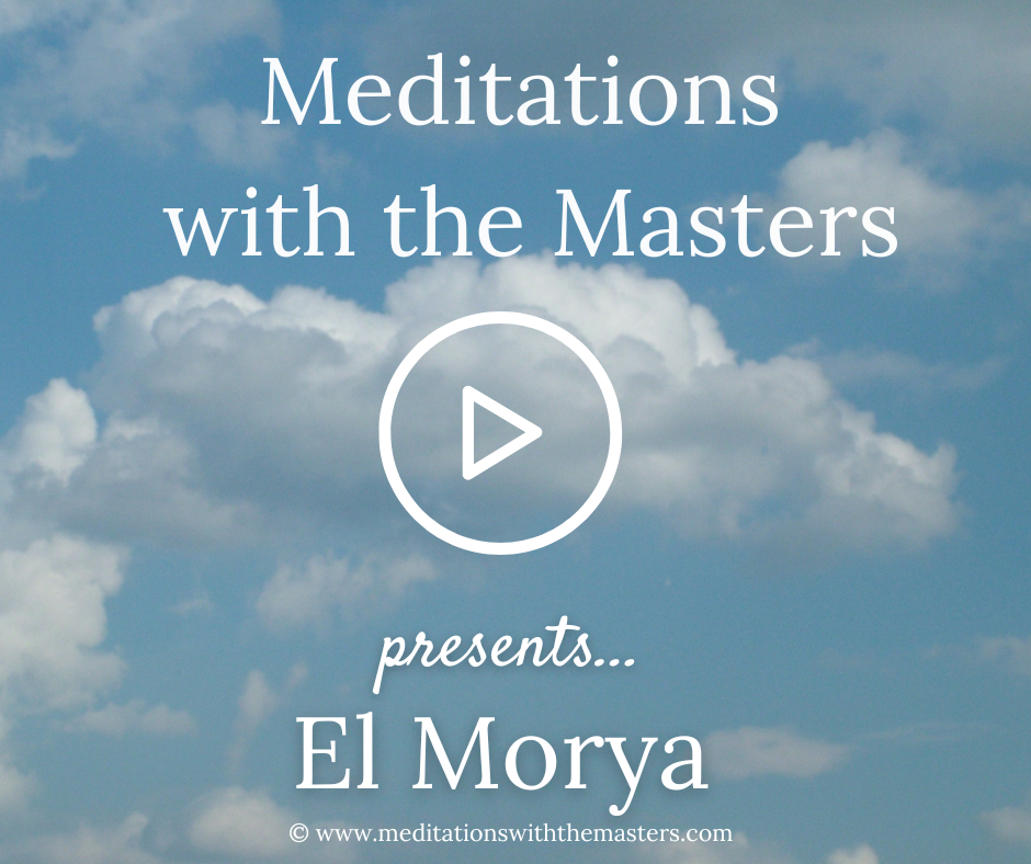 Guided Meditation El Moyra