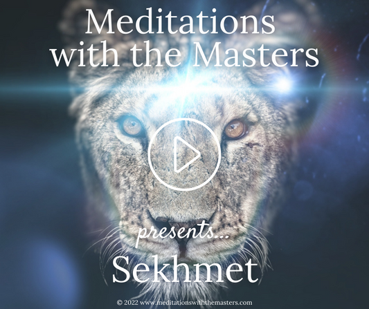 Guided Meditation with Sekhmet